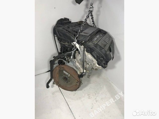 M54B25256S5 Двигатель к BMW X3 E83, 2005 г. 2.5 л