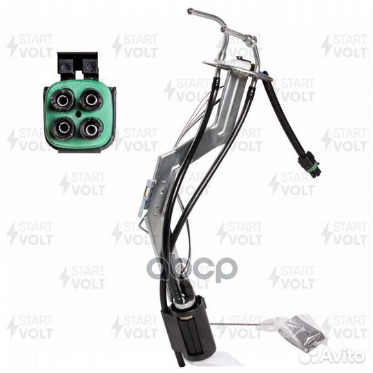 Бензонасос Лада 2107 SFM 0107 startvolt