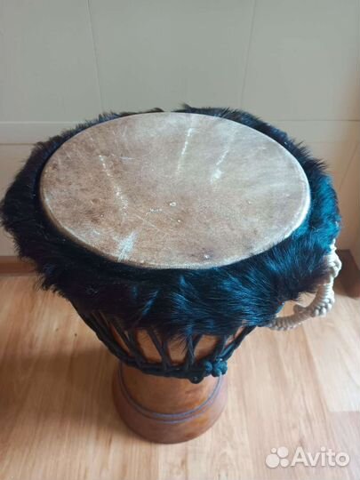 Барабан джембе