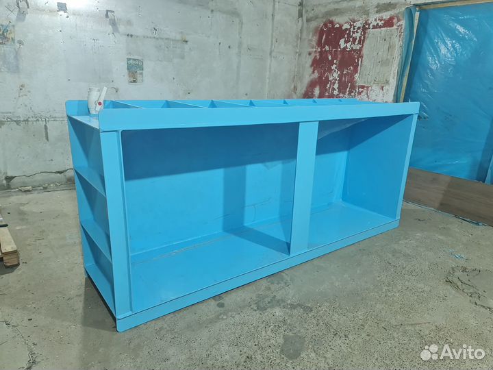 Бак для воды (BPe35)