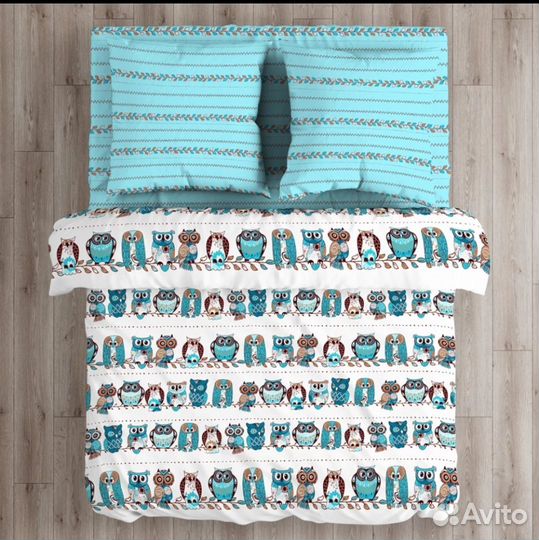Постельное белье бязь