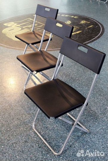 Стулья складные в аренду (напрокат) с доставкой