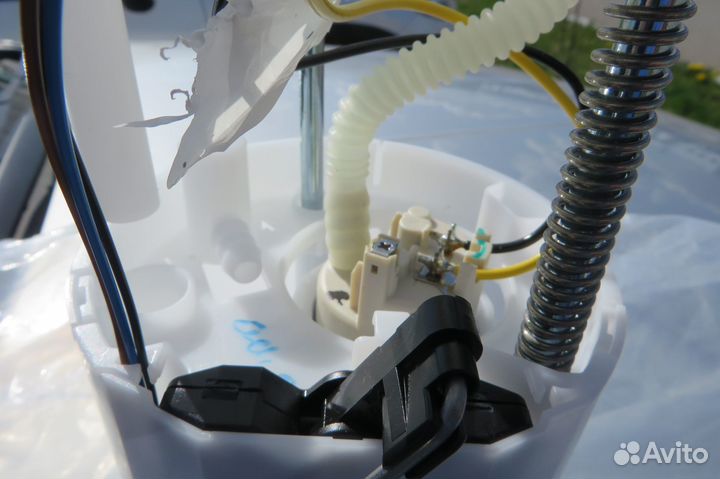 Бензонасос на WV