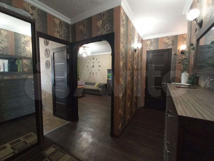 4-к. квартира, 78,1 м², 3/5 эт.