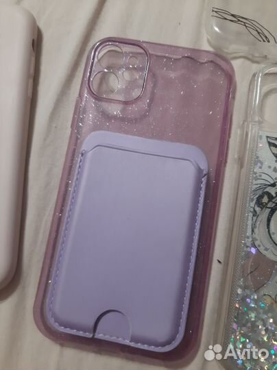 Чехол на iPhone 11