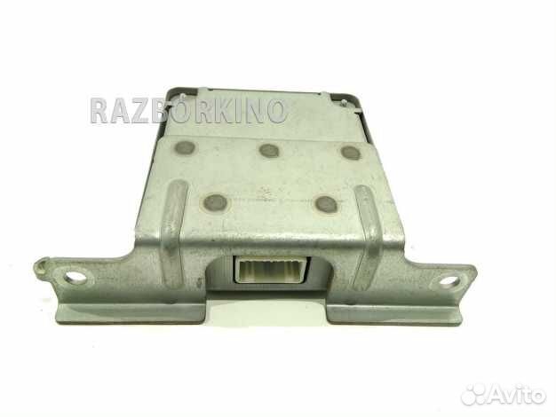 Блок управления подвеской