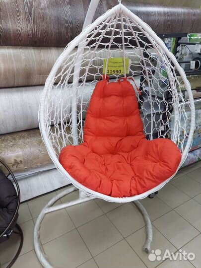 Качели подвесные