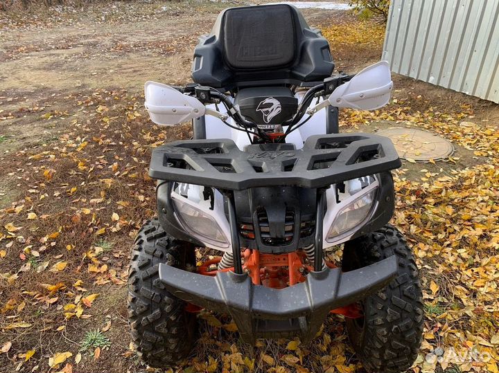 Квадроцикл Kayo Bull-3C Б/У