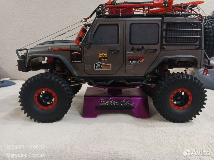 Rc модель 1 10 трофи