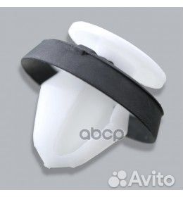 Клипса skoda Rapid 5J0867276 VAG