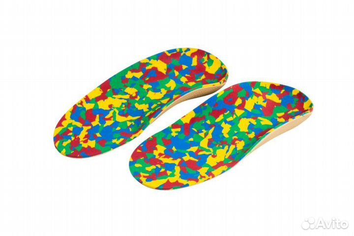 Ортопедические стельки новые