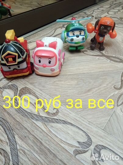 Игрушка грузовик