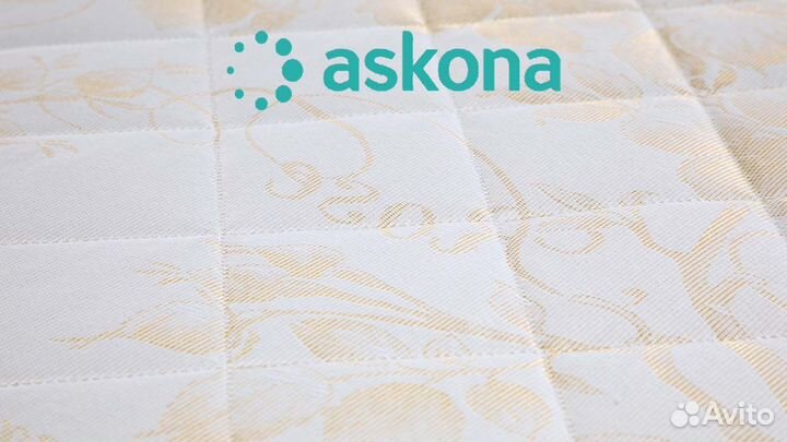 Матрас двуспальный