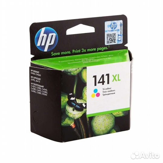 Картридж hp cb338he