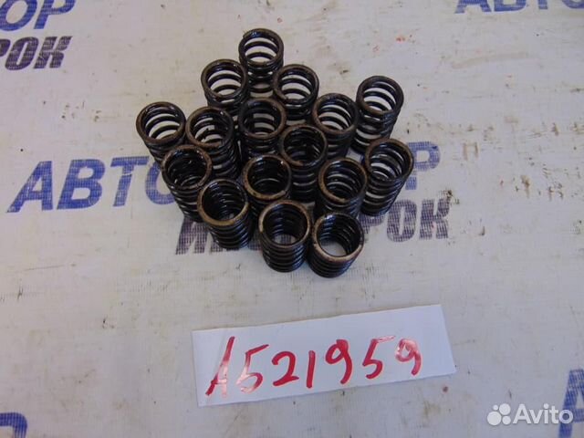 Пружина клапана для Nissan Tiida 1 2004-2014г