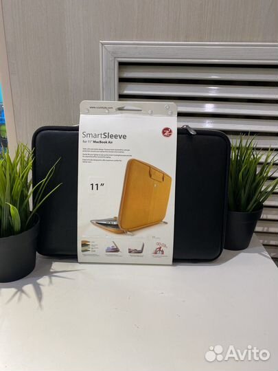 Сумка противоударная для Macbook 12 (Air 11)