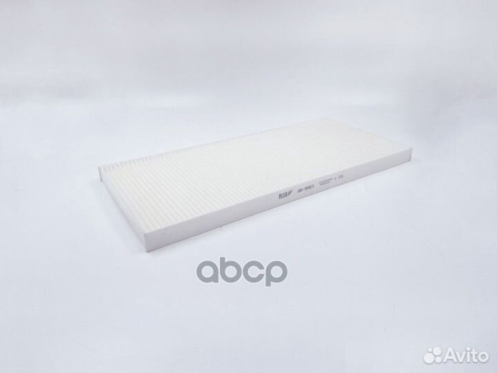 Фильтр салона iveco EuroMover Stralis Active D