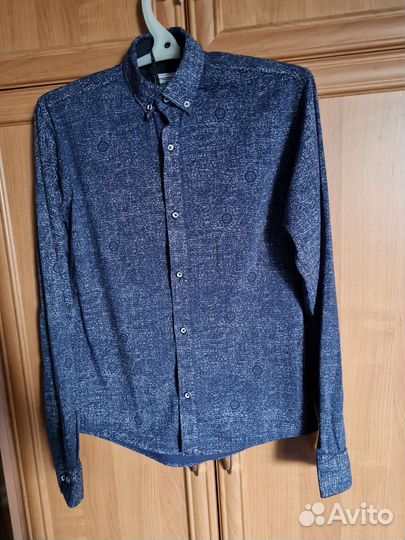 Школьные рубашки для мальчиков