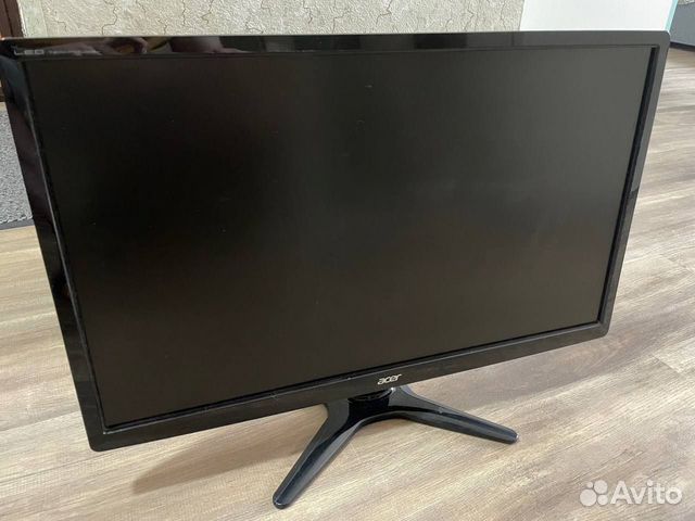 ЖК монитор 24" Acer G246HL Abd купить в Санкт-Петербурге | Электроника ...