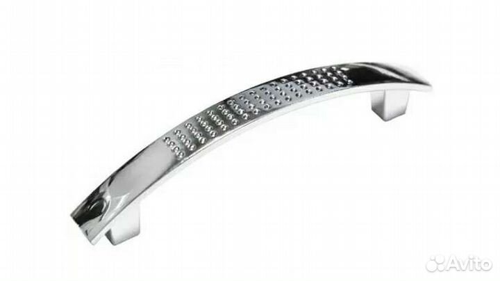 Ручка скоба мебельная 96 мм