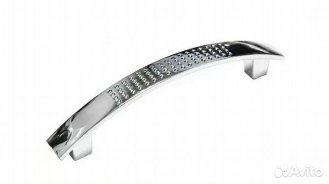 Ручка скоба мебельная 96 мм