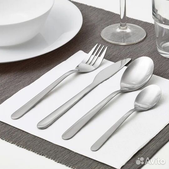 Набор столовых приборов mopsig IKEA