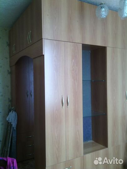 Сборка мебели