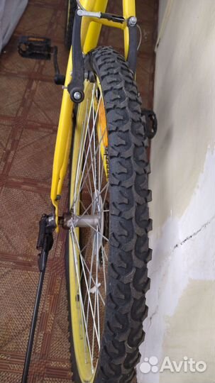 Велосипед gima