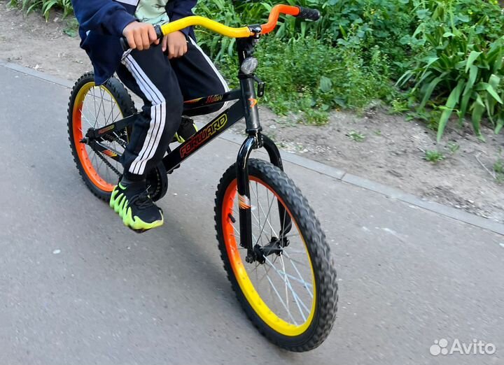 Велосипед детский