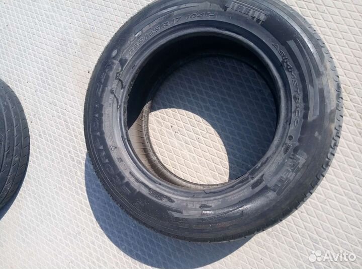 Toyo Proxes T1 Sport SUV 235/65 R17