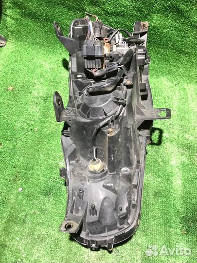 Фара передняя правая Mitsubishi Lancer X CX2A 4A91