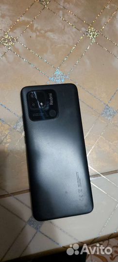 Xiaomi Redmi 10C, 4/128 ГБ
