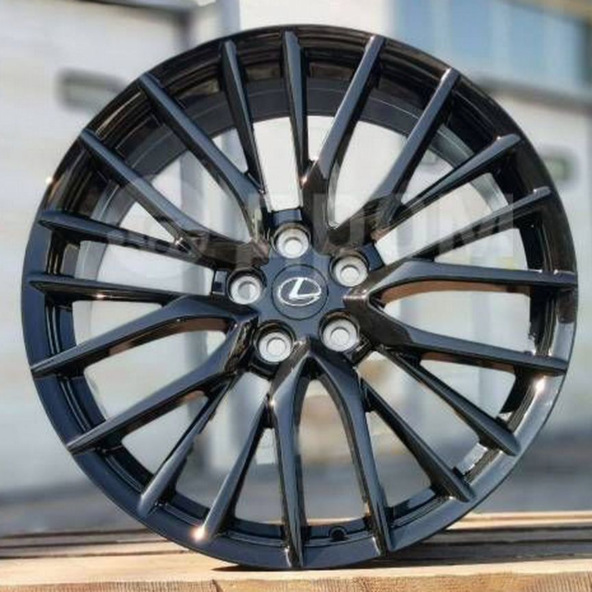 Литые диски Lexus 8×R20 5×114.3