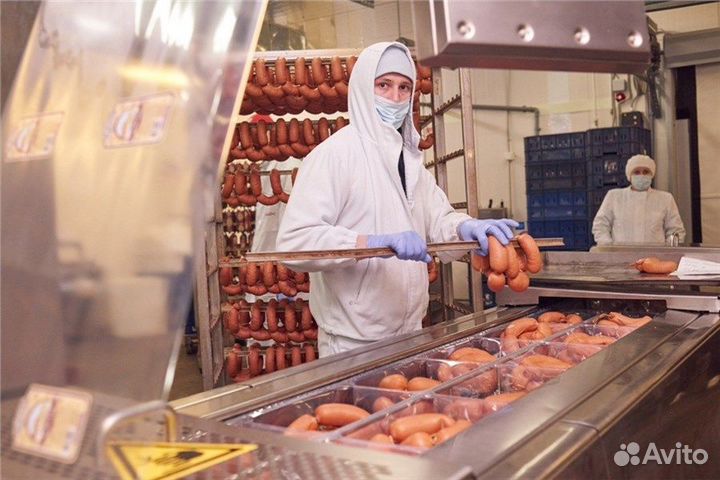 Работник в цех ежедневная зп