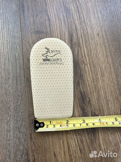 Подпяточник корригирующий ortonik talus