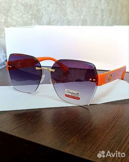 Солнцезащитные очки