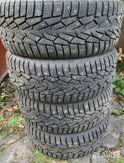 Nokian Tyres Nordman 7 205/55 R16 94T