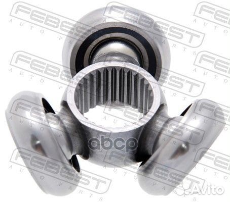 Трипоид Ford Galaxy II/Mondeo IV, Volvo S60/S80