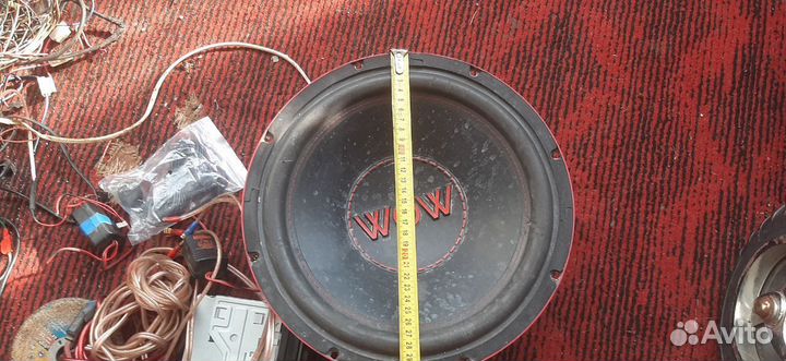 Блин на саб