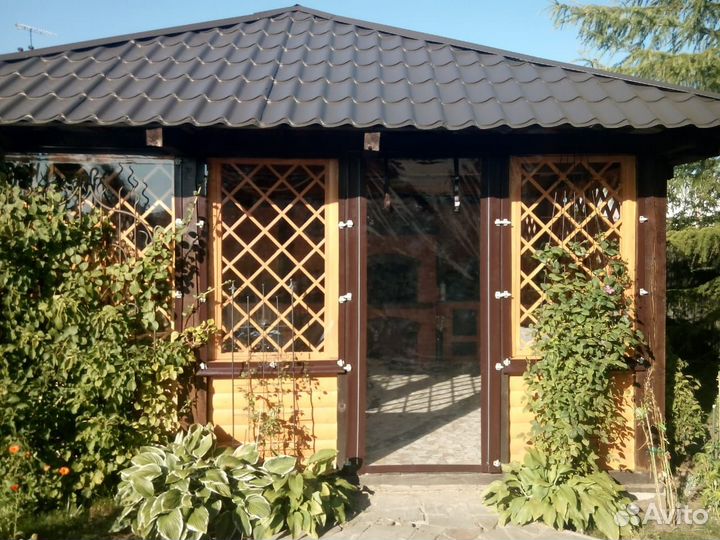 Мягкие окна от производителя за 7 дней