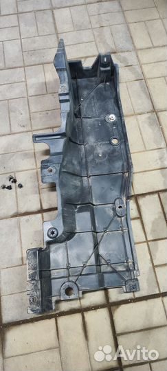 Защита задняя правая Rav 4 XA 50