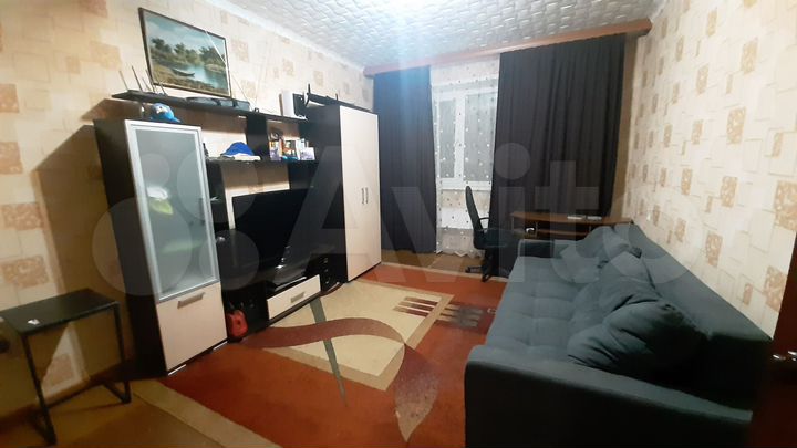 2-к. квартира, 52 м², 6/9 эт.