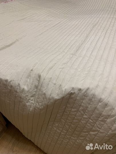 Покрывало и наволочка Karit IKEA