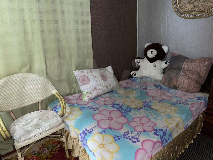 1-к. квартира, 37 м², 1/1 эт.