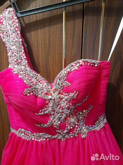 Вечернее платье Terani couture