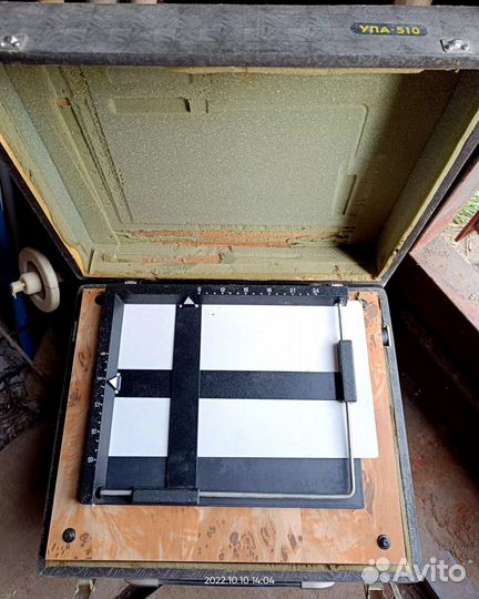 Фотоувеличитель упа 510