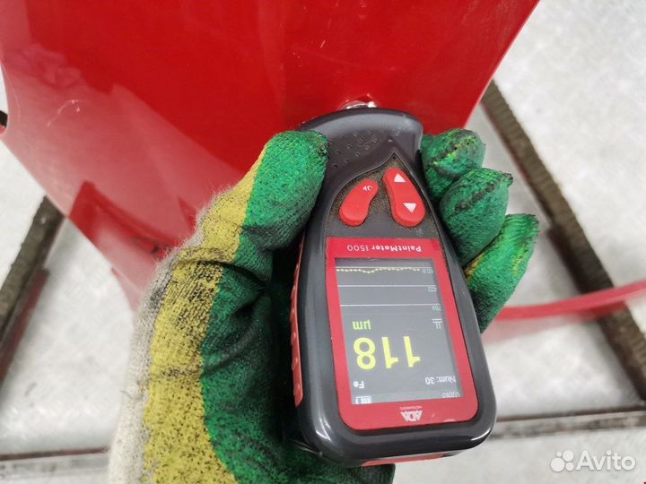 Крыло переднее правое для Peugeot-Citroen 207