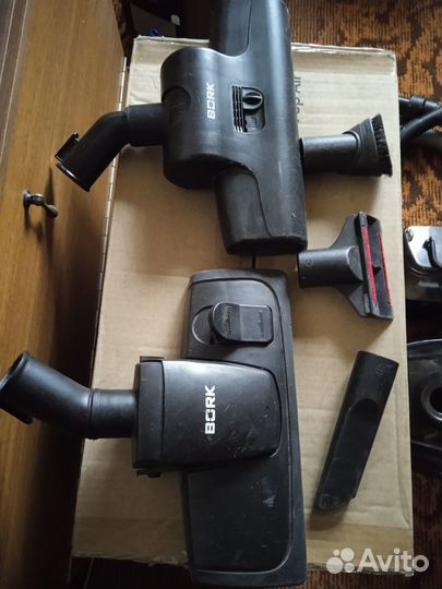 Bork (Россия) Vc Shb 5818 Bk