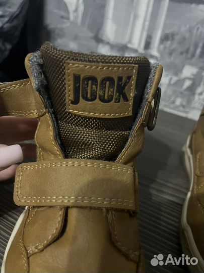 Ботинки детские