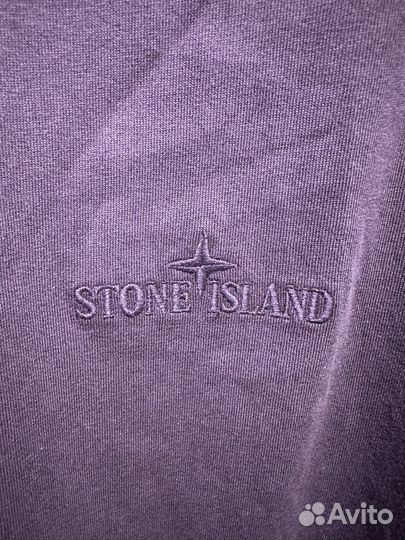 Stone island футболка оригинал